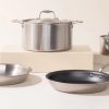 Cookware Made In Specialty Shapes | The Stainless Sets