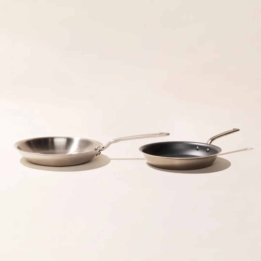 Cookware Made In Specialty Shapes | The Stainless Sets