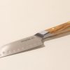 Knives Made In Cheese Knife | 5 Inch Santoku