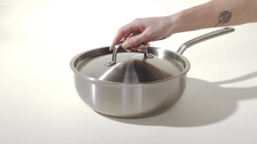 Cookware Made In Saucepans And Sauciers | Non Stick Saucier