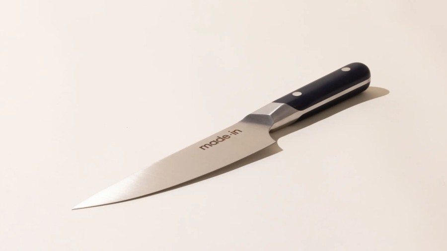 Knives Made In Utility And Paring Knives | 6 Inch Chef Knife