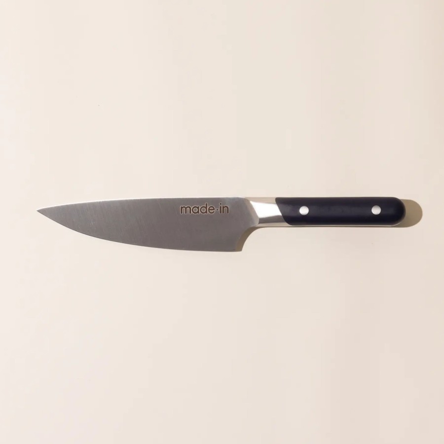 Knives Made In Utility And Paring Knives | 6 Inch Chef Knife