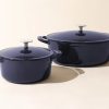 Bakeware Made In Dutch Ovens | Enameled Cast Iron Set