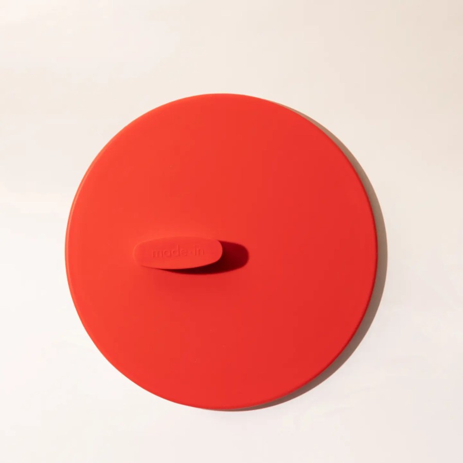 Accessories Made In Utensils And Lids | Silicone Universal Lid