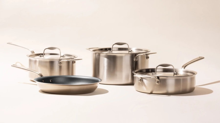 Cookware Made In Specialty Shapes | The Non Stick Set