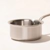 Cookware Made In Specialty Shapes | Stainless Clad Butter Warmer