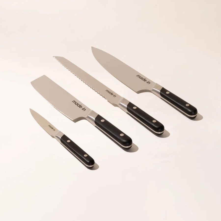 Knives Made In Utility And Paring Knives | The Knife Set