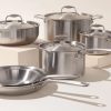 Cookware Made In Specialty Shapes | Limited Edition Stainless Sets