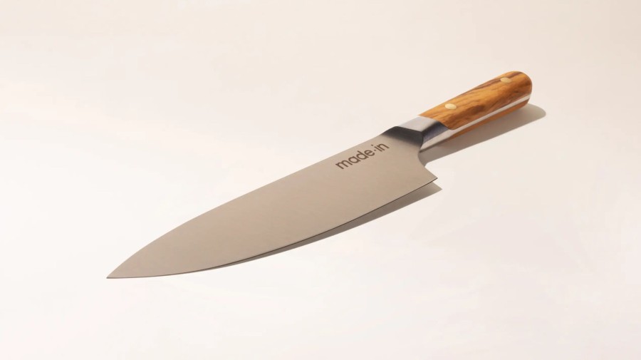 Knives Made In Utility And Paring Knives | 8 Inch Chef Knife