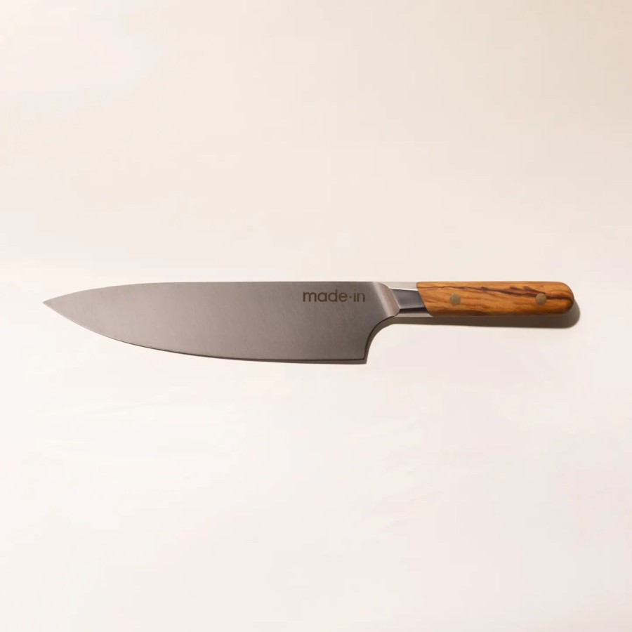 Knives Made In Utility And Paring Knives | 8 Inch Chef Knife