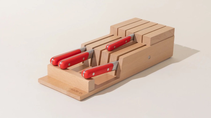 Knives Made In Utility And Paring Knives | The Knife Set