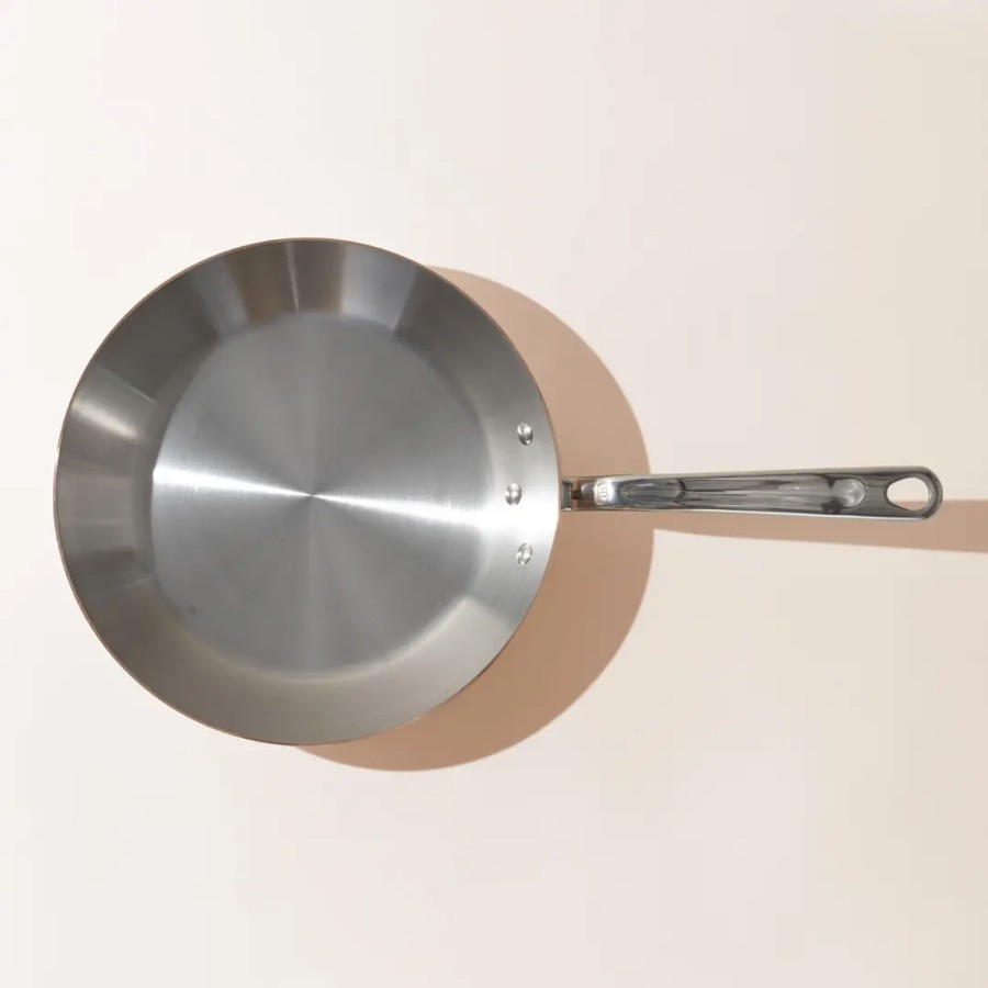 Cookware Made In Specialty Shapes | Copper Frying Pan