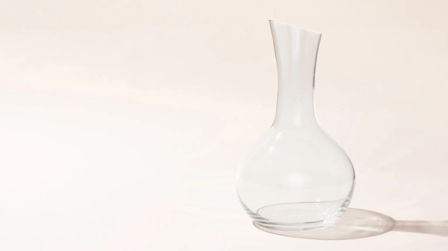 Tabletop Made In Glasses | Decanter