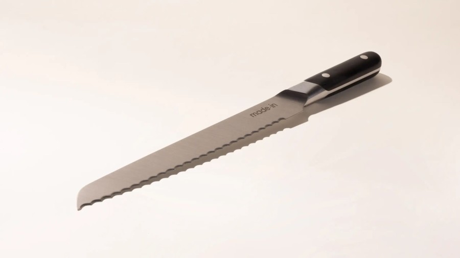 Knives Made In Utility And Paring Knives | Bread Knife