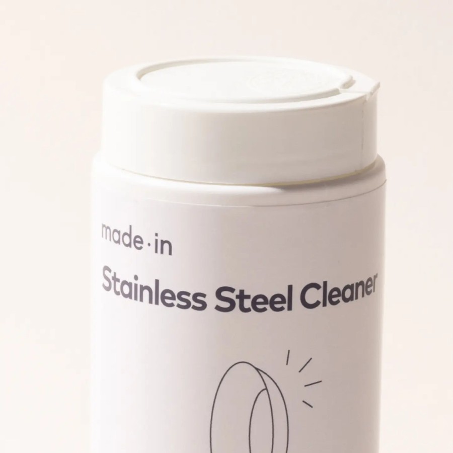 Bakeware Made In Care | Stainless Steel Cleaner