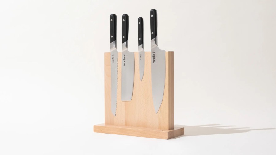 Knives Made In Utility And Paring Knives | The Knife Set