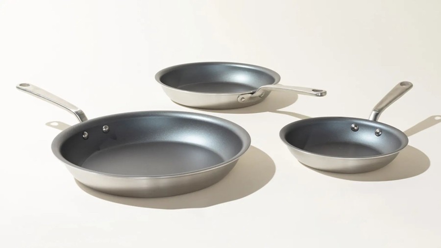 Cookware Made In Specialty Shapes | Non Stick Frying Pan