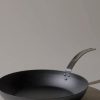 Cookware Made In Specialty Shapes | Blue Carbon Steel Frying Pan