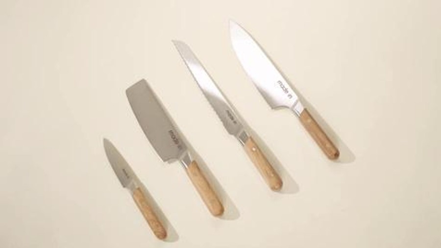 Knives Made In Utility And Paring Knives | The Knife Set