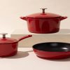 Bakeware Made In Dutch Ovens | Enameled Cast Iron Set