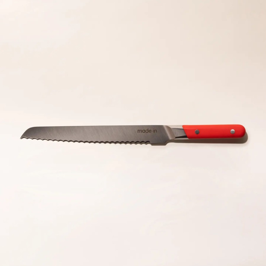 Knives Made In Utility And Paring Knives | Bread Knife