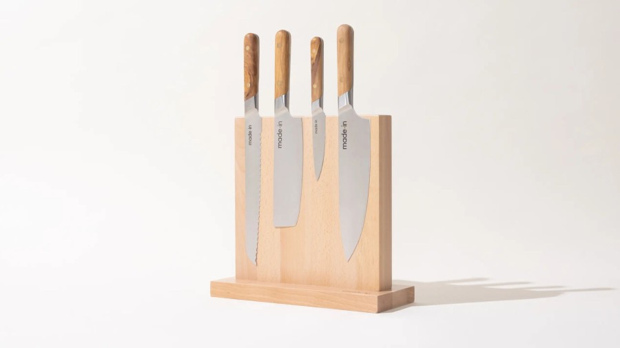 Knives Made In Utility And Paring Knives | The Knife Set