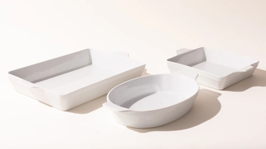 Bakeware Made In Baking Dishes | The Bakeware Set