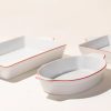 Bakeware Made In Baking Dishes | The Bakeware Set