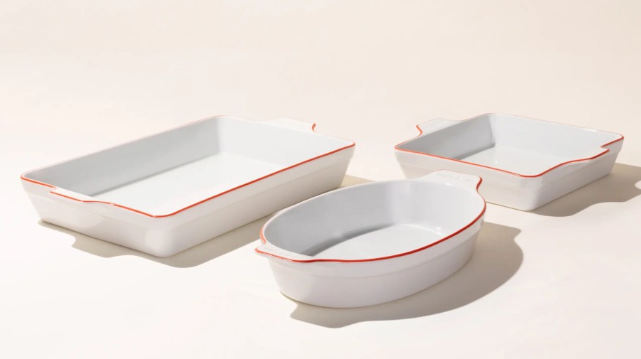 Bakeware Made In Baking Dishes | The Bakeware Set