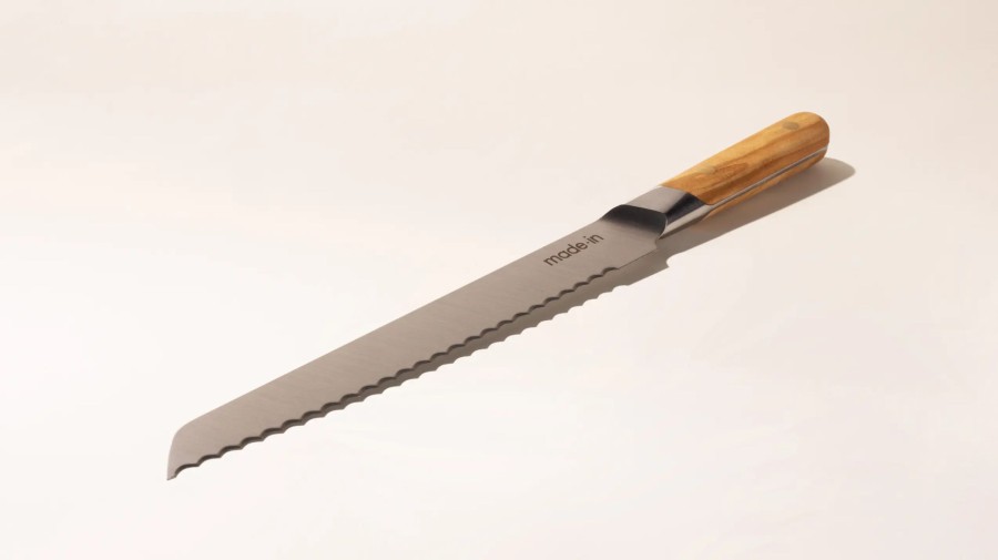 Knives Made In Utility And Paring Knives | Bread Knife