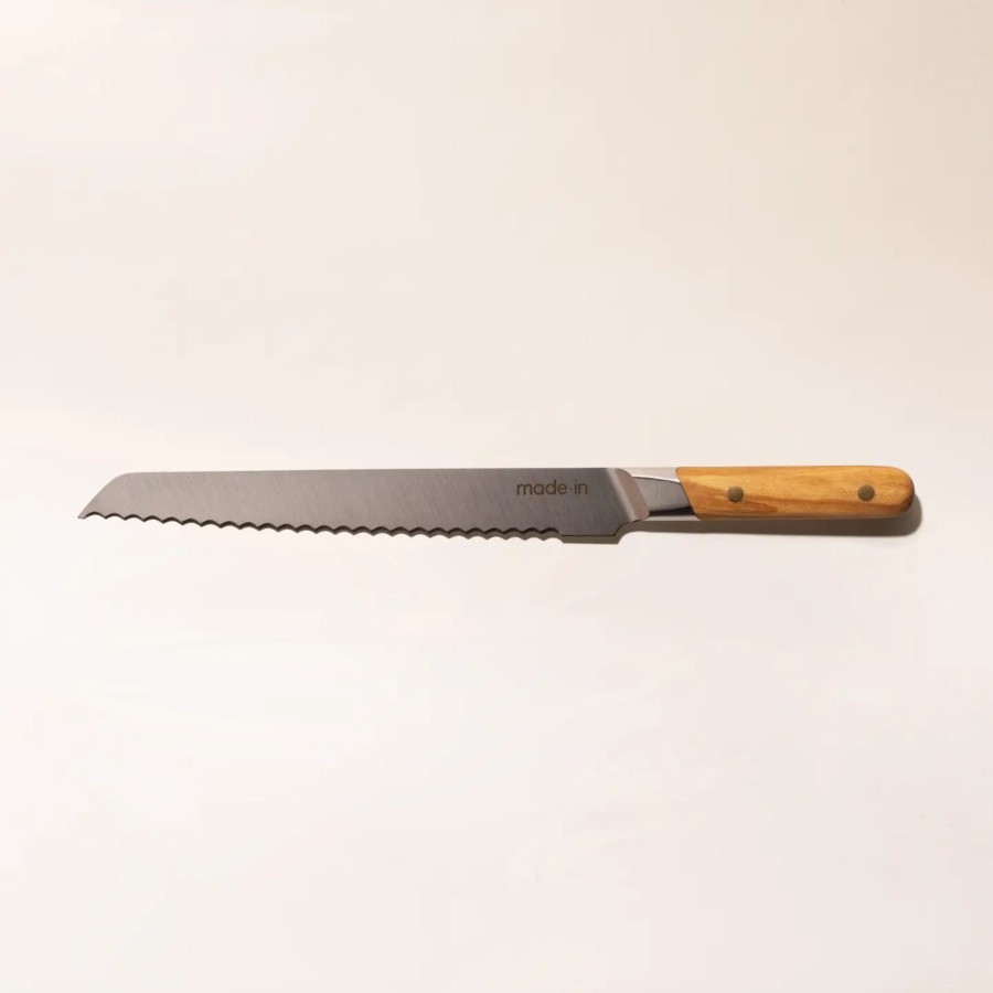 Knives Made In Utility And Paring Knives | Bread Knife