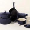 Bakeware Made In Dutch Ovens | Enameled Cast Iron Set