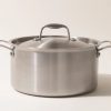 Bakeware Made In Dutch Ovens | Stainless Clad Stock Pot