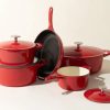 Bakeware Made In Dutch Ovens | Enameled Cast Iron Set