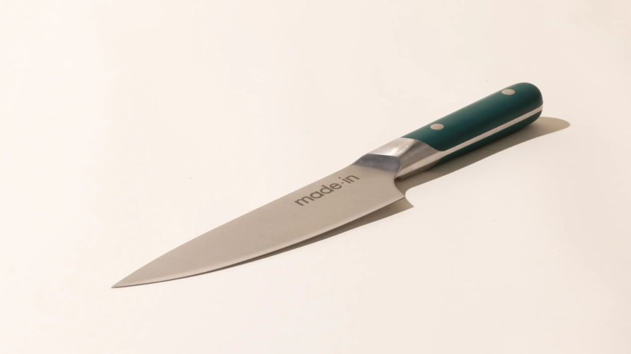 Knives Made In Utility And Paring Knives | 6 Inch Chef Knife