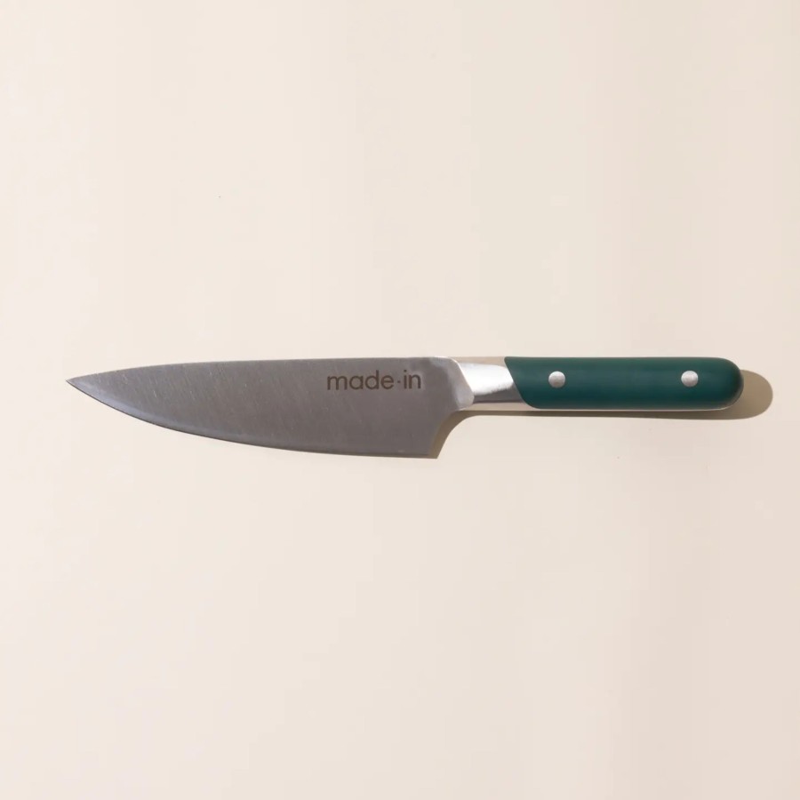 Knives Made In Utility And Paring Knives | 6 Inch Chef Knife