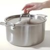 Cookware Made In Specialty Shapes | Non Stick Stock Pot