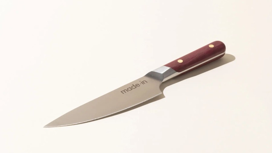 Knives Made In Utility And Paring Knives | 6 Inch Chef Knife