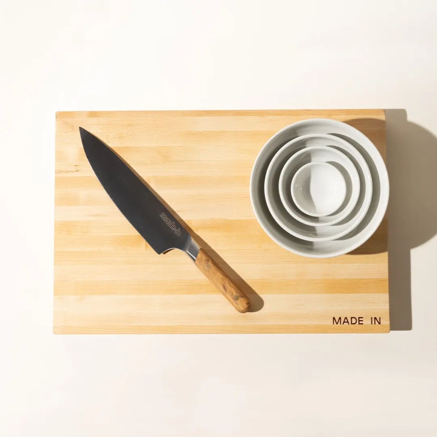 Knives Made In Utility And Paring Knives | Mise En Place