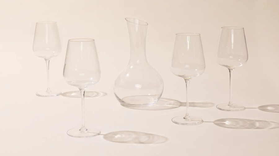 Tabletop Made In Glasses | Decanter