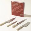 Knives Made In Utility And Paring Knives | Nancy Silverton Knives