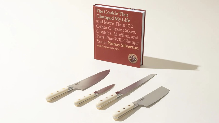 Knives Made In Utility And Paring Knives | Nancy Silverton Knives