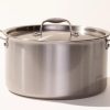 Bakeware Made In Dutch Ovens | Stainless Clad Stock Pot