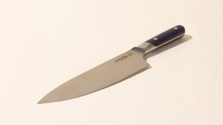 Knives Made In Cheese Knife | 8 Inch Chef Knife