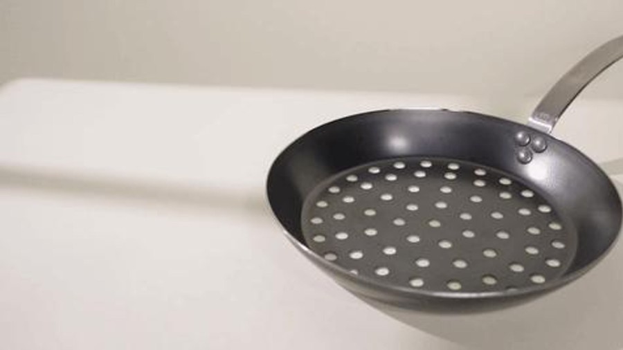 Bakeware Made In Roasting Pan | Blue Carbon Steel Grill Frying Pan