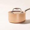 Cookware Made In Specialty Shapes | Copper Saucepan