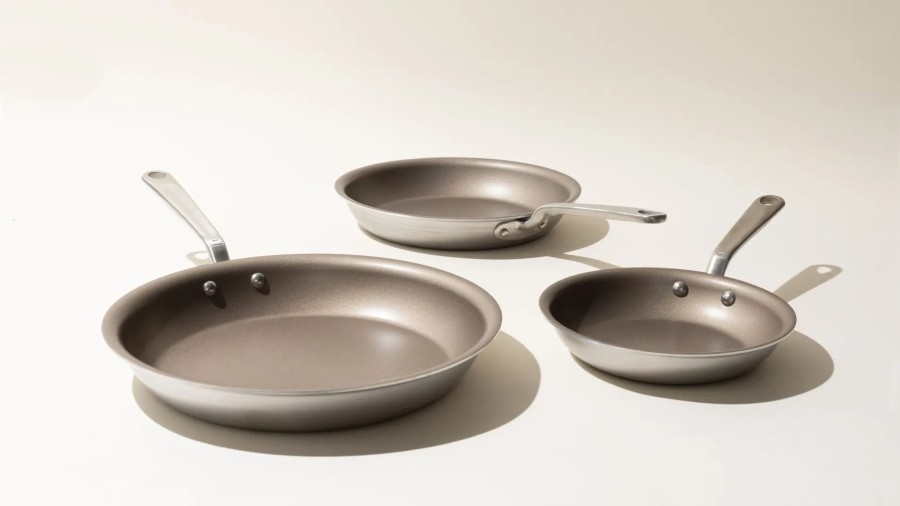 Cookware Made In Specialty Shapes | Non Stick Frying Pan