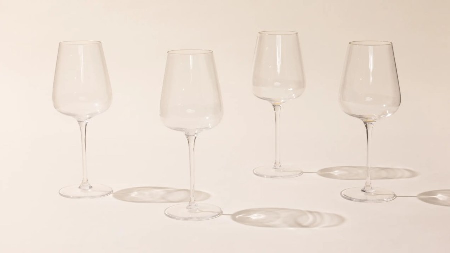 Tabletop Made In Glasses | The Wine Glass Sets