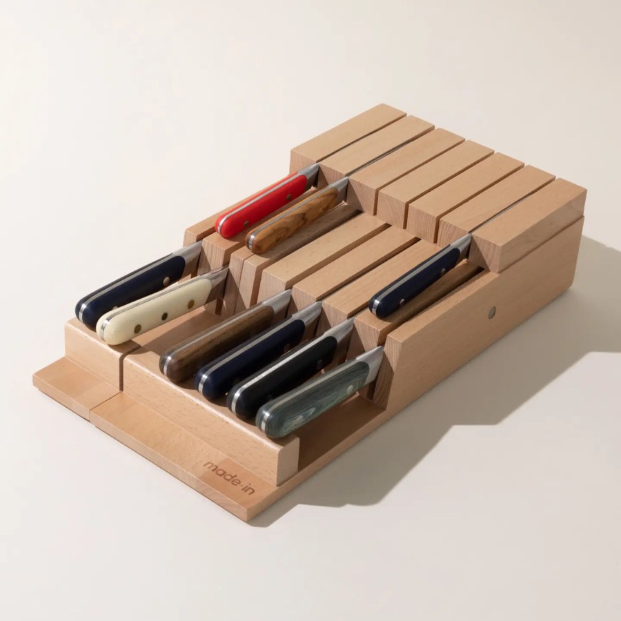 Bakeware Made In Rack | Knife Organizer