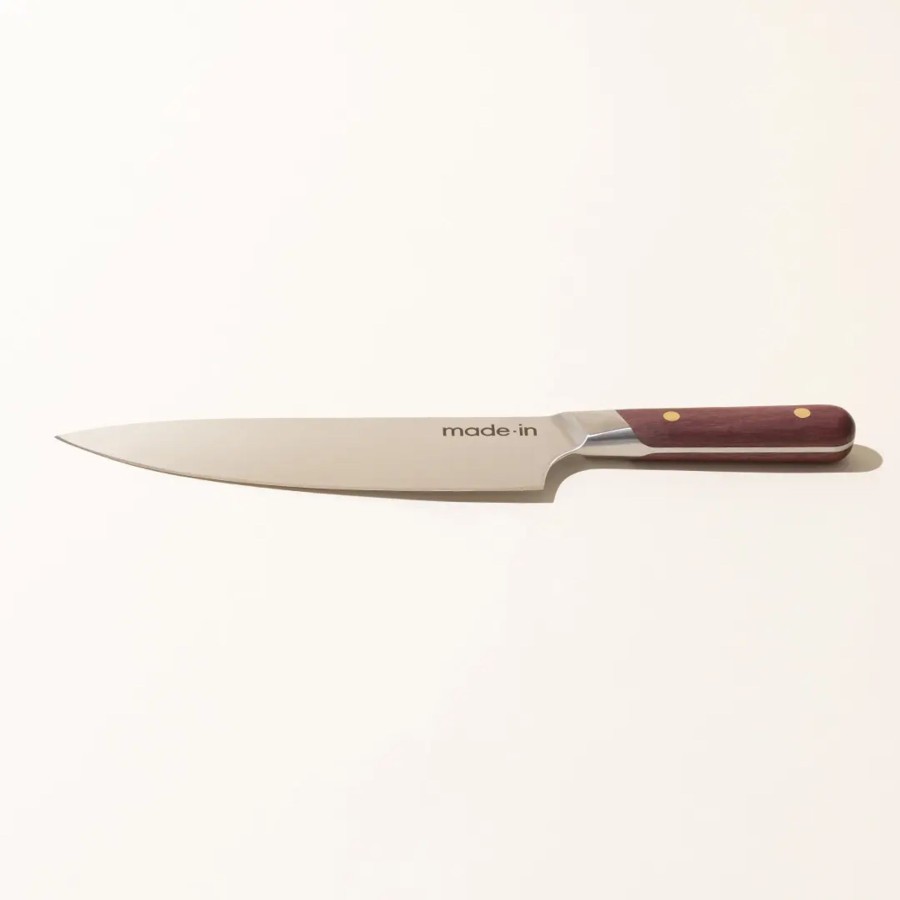 Knives Made In Utility And Paring Knives | 8 Inch Chef Knife